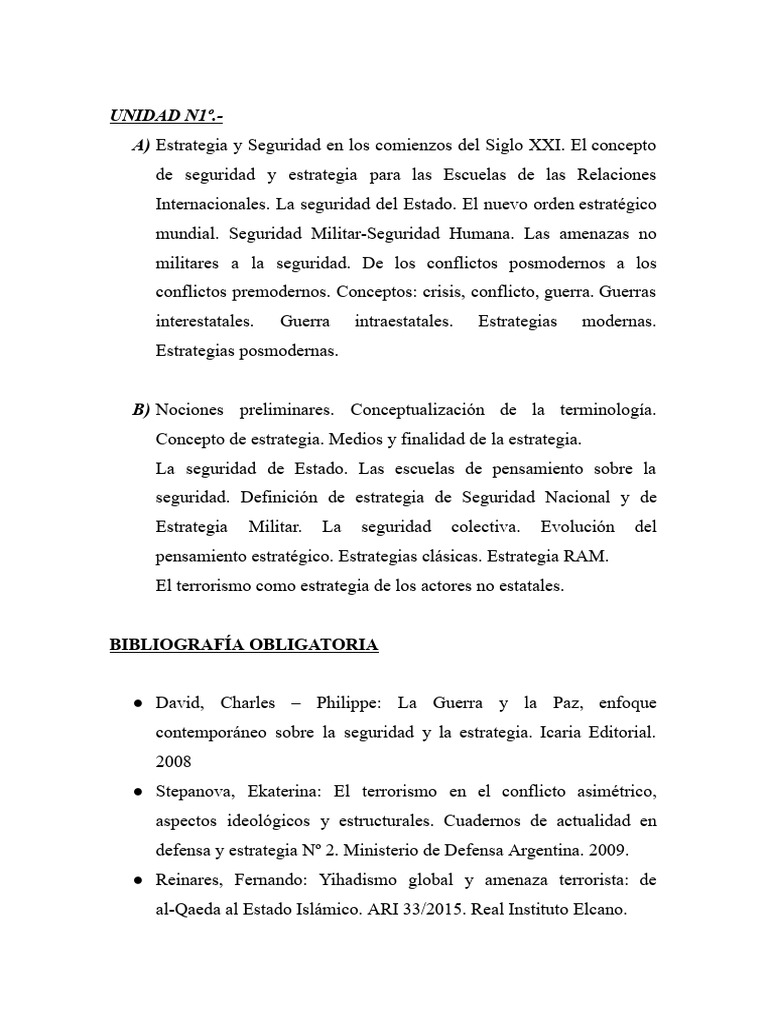 Estrategia y Geopolítica en el Siglo XXI | PDF | Geopolítica ...