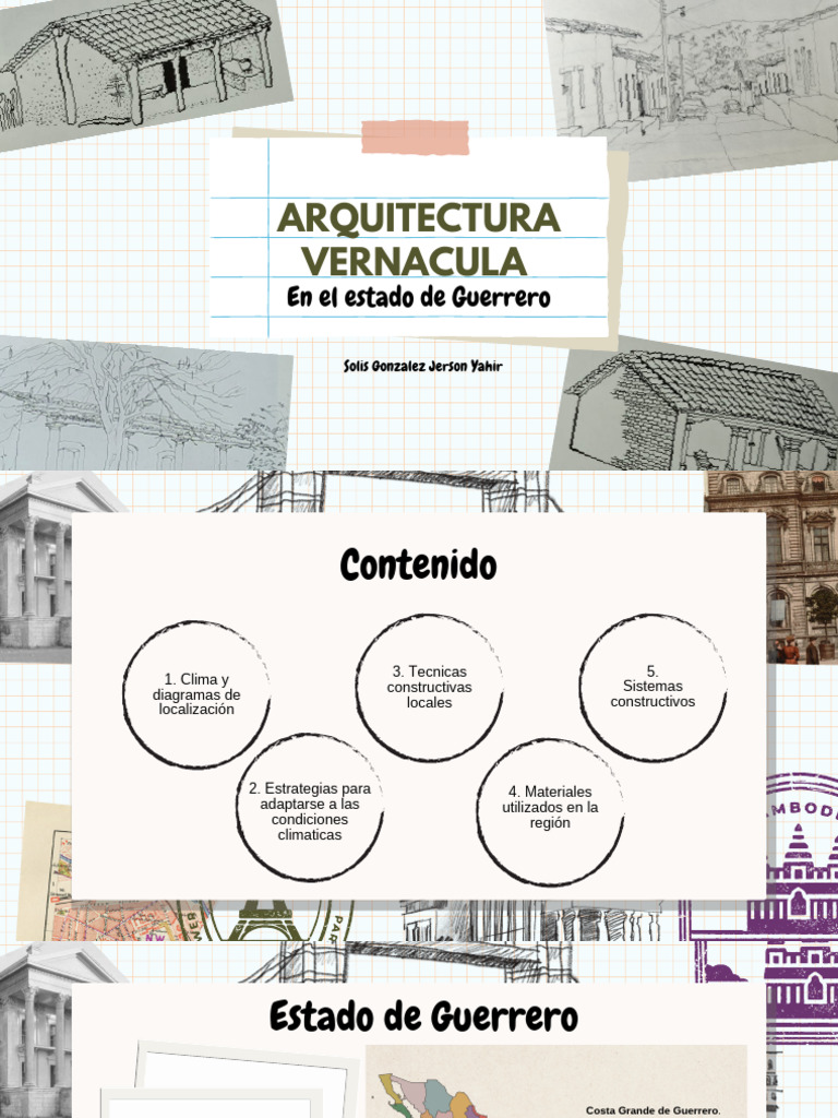 Arquitectura vernacula | PDF