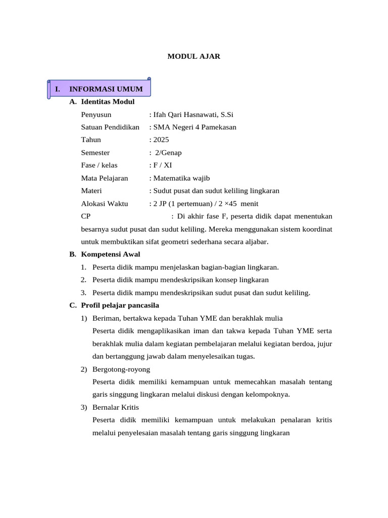 Modul 2 | PDF