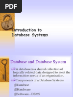 1-Intro Database Systems