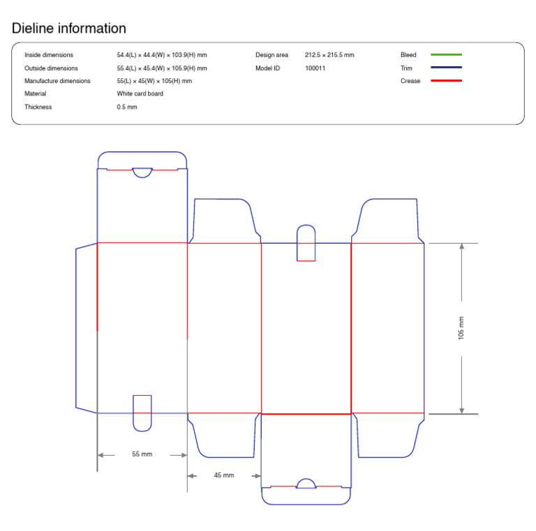 Double Tray Boxes | PDF