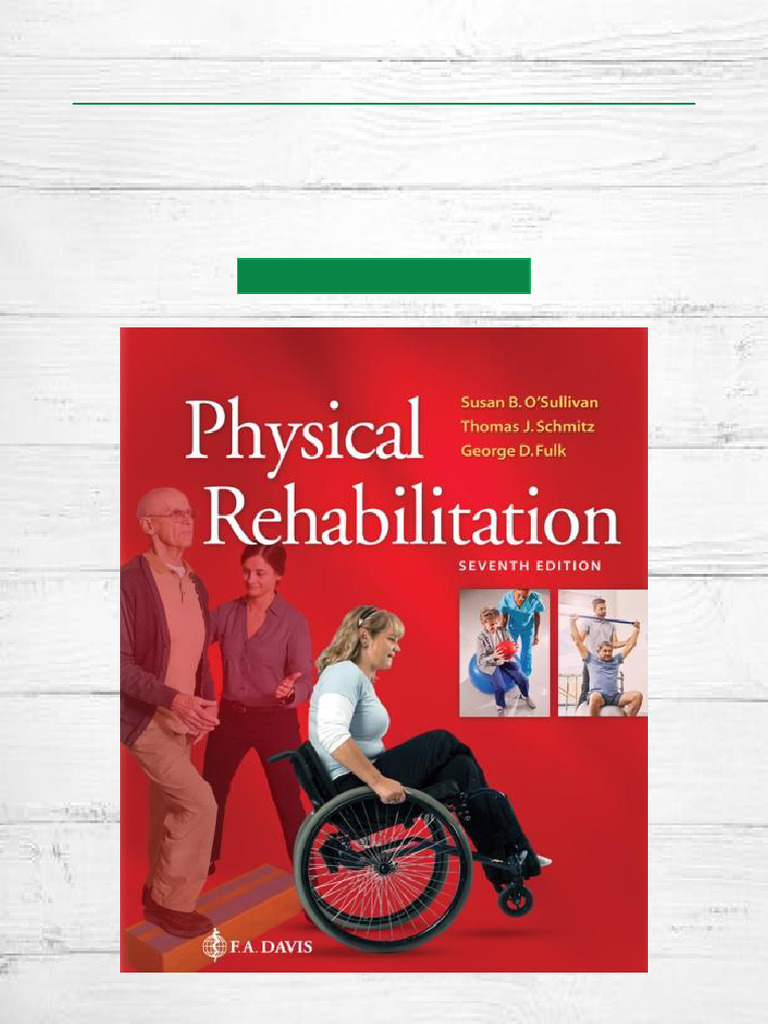 Physical Rehabilitation 7th Edition PDF | PDF | Physical Therapy | Medicine
