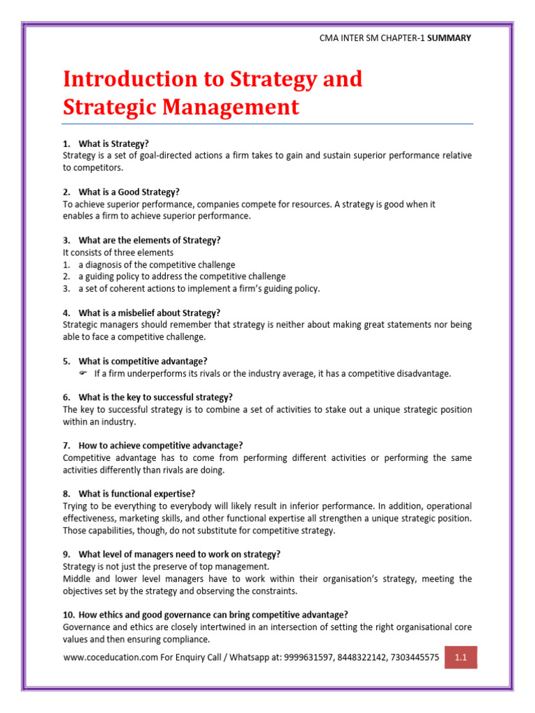 Split 6808510964918653381 | PDF | Strategic Management | Swot Analysis
