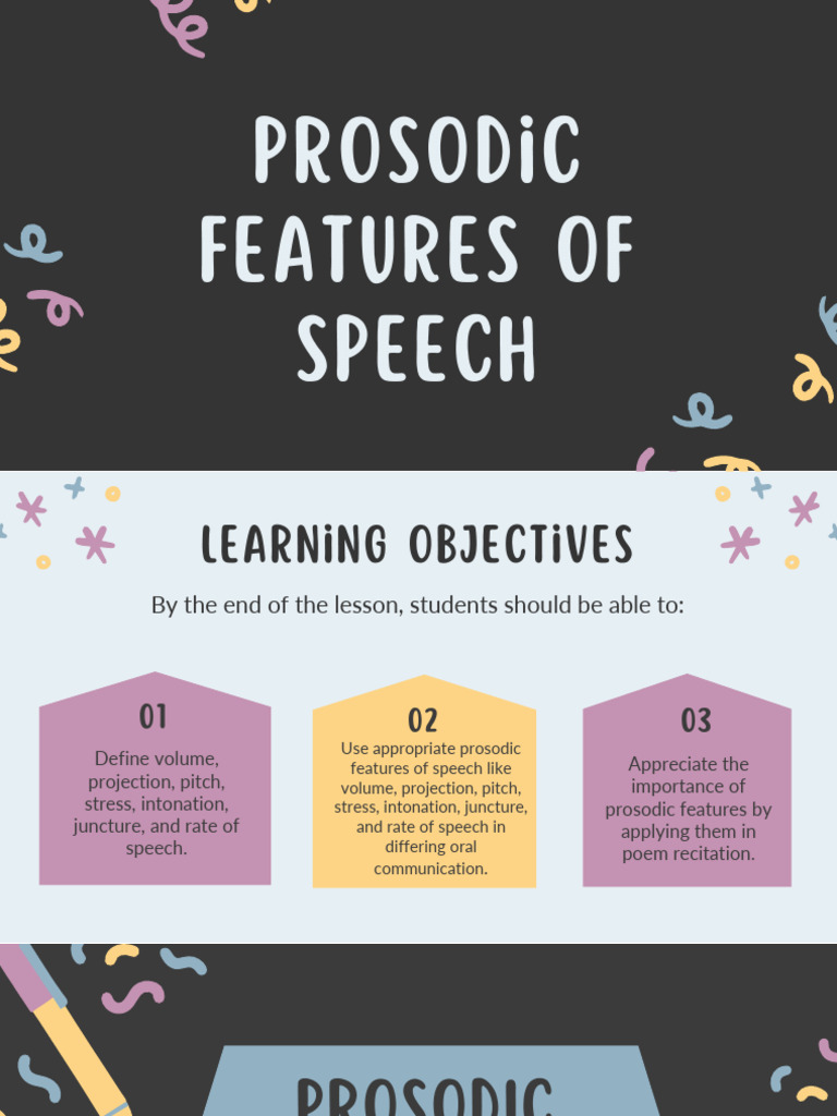 11 Prosodic Features of Speech | PDF | Breathing | Human Communication
