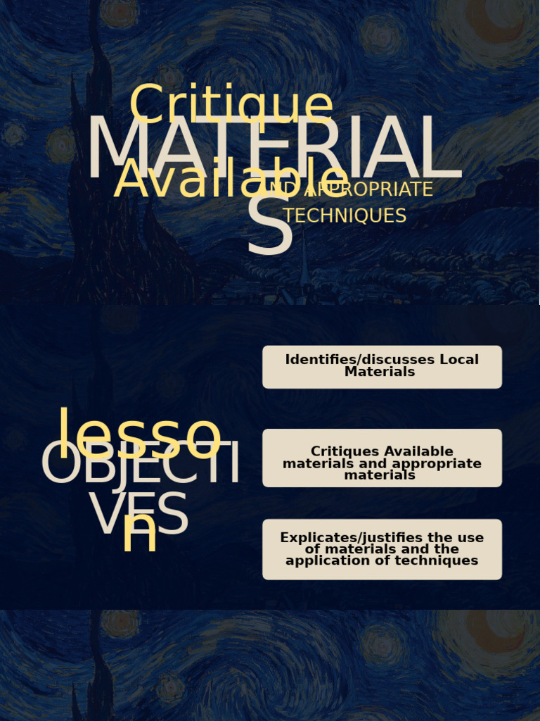 Visual Arts Exploring Expressionism Education Presentation in Blue ...