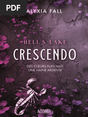 Crescendo : Romance Sombre  Hell's Lake | PDF