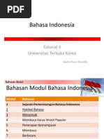Download Bahasa Indonesia Tutorial 4 Modul 2amp3 by Awlia Kharis Prasidhi SN86539416 doc pdf