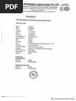 H. Guru Pressure Gauge Specifications | PDF | Pressure Measurement ...