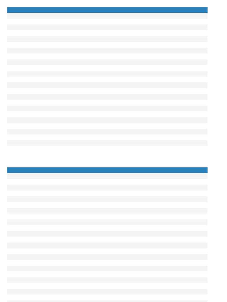 Table | PDF