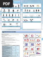 Pascal N2 Gas Springs Overview | PDF | Piston | Machines