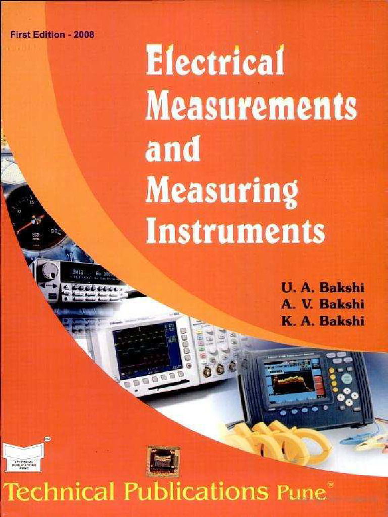 Electrical Instrumentation Guide | PDF