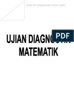 Muka Depan Ujian Diagnostik