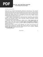 Download 1 Tuhan by Giovanni Cinta Yesus SN86541755 doc pdf