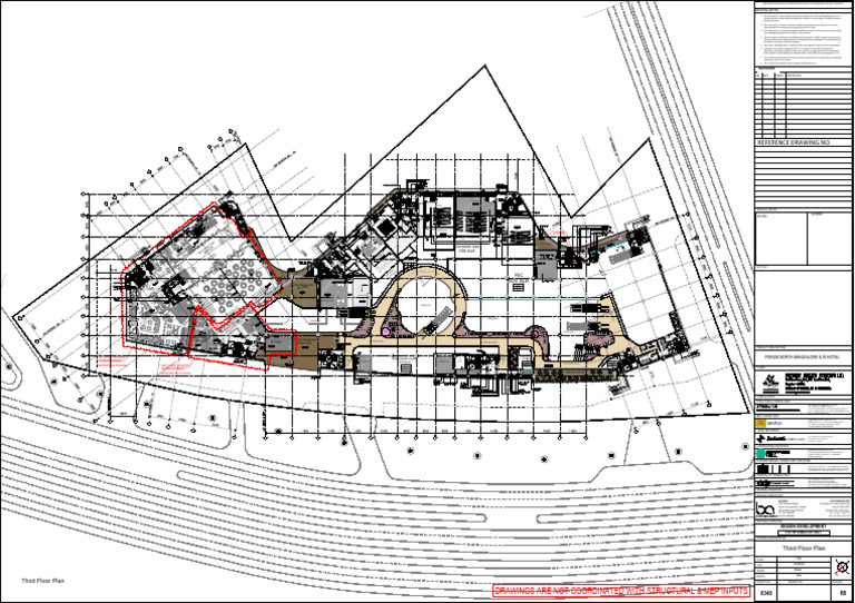 08 Third Floor Plan-Third Floor plan | PDF