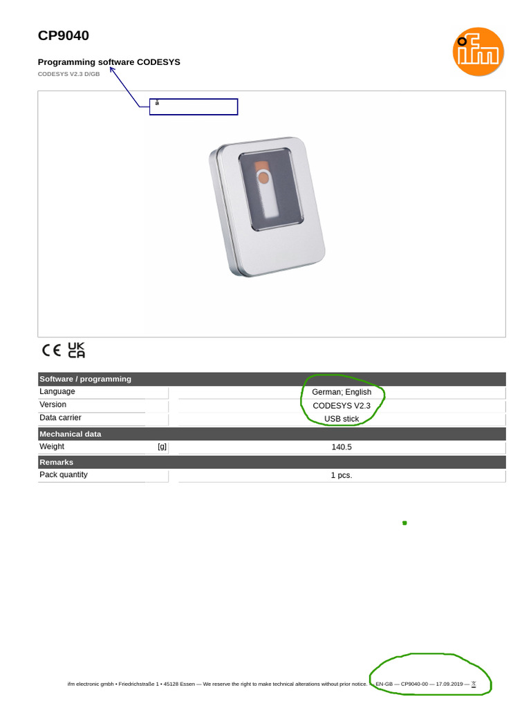 CODESYS V2.3 Programming Software | PDF