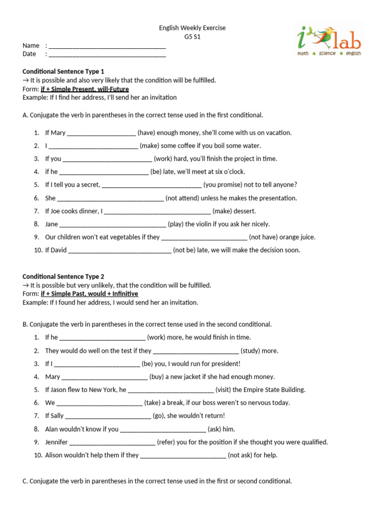 English Weekly Exercise G5 S1 PB 3 Final Test 2024 | PDF | Forests ...
