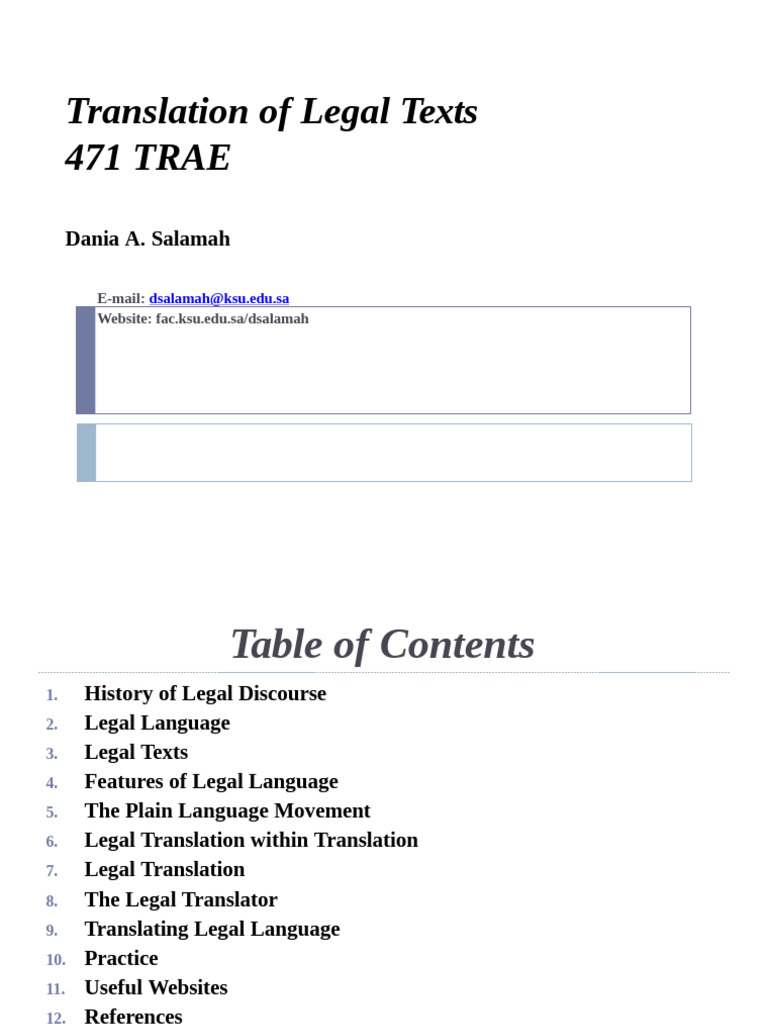 Legal Translation Essentials Guide | PDF | Translations | Linguistics