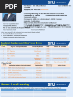 RGUHS Synopsis Review Application Guide | PDF
