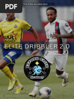 ZTH Player Accelerator Training Plan | PDF | Foot | Ball Games