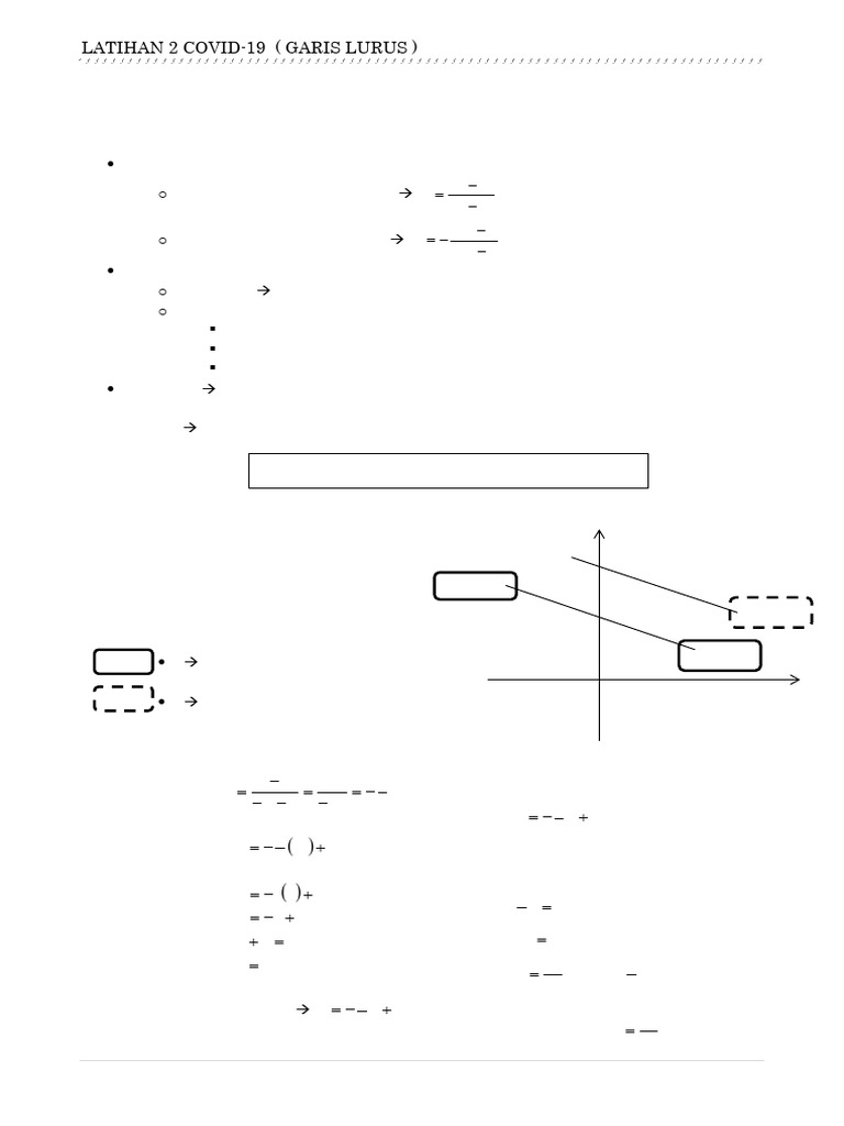 Garis Lurus | PDF