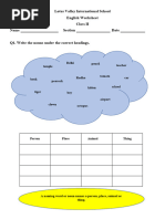 Printable Irregular Verbs Wheel Template | PDF | Syntax | Linguistics