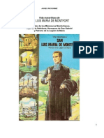 RICHOMME, Agnes - Vida de San Luis Maria de Montfort (Comic)
