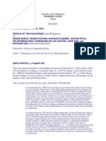 Manuel M. Antonio For Appellant Borja. Isidro T. Bangayan (Counsel de Oficio) For Other Appellants