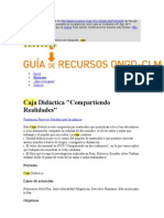 GUIA CAJA DI8DACTICA Esta es la versión en caché de http