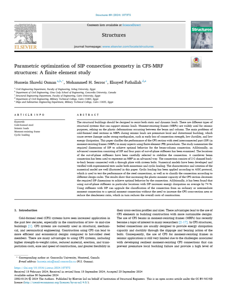 2024-Parametric Optimization of SIP Connection Geometry in CFS-MRF ...