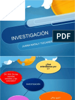 Que Es Investigar