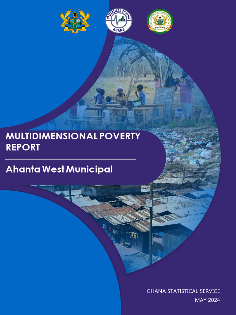 Ahanta West Multidimensional Poverty Report | PDF | Economies ...