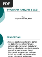 Download Program Pangan  Gizi by Novrian Ali Ylber SN86548132 doc pdf