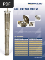 Metric & Imperial Counterbore Sizes Chart | PDF | Tools | Crafts