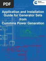 Download Installation for Generator Set by zinmerford SN86548526 doc pdf
