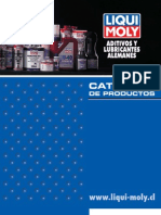 Catalogo Liqui Moly