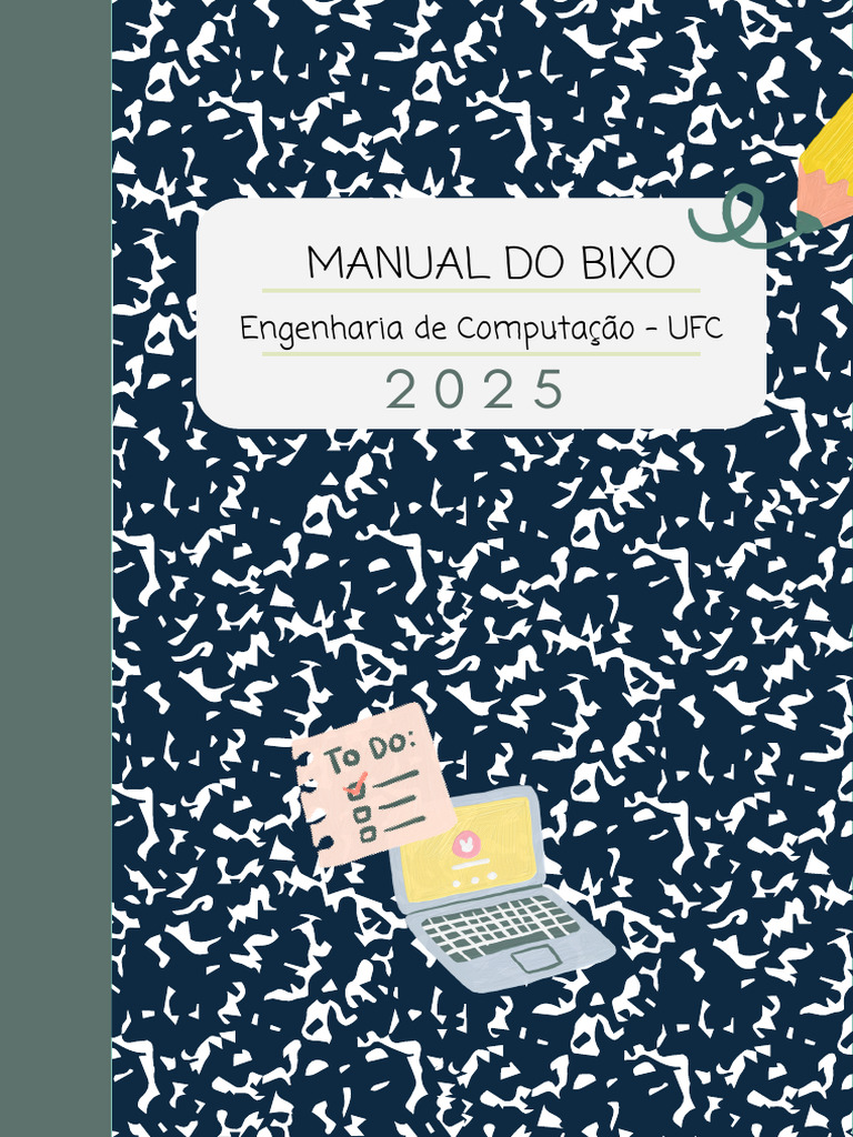 Manual Do Bixo 2025 | PDF | Engenharia | Engenharia da Computação