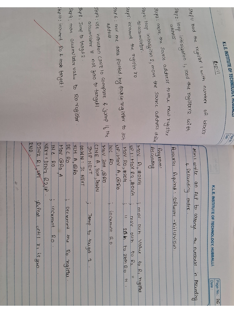 MC Expt From 11 | PDF