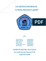 Desain Aplikasi Sistem Informasi Logistik