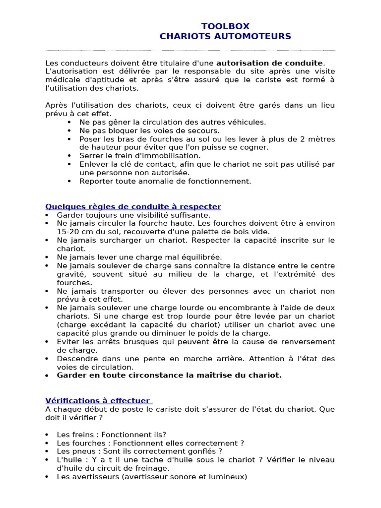 Liste des chariots Linde et RFID | Technologie des véhicules Liste des chariots Linde et RFID | Technologie des véhicules