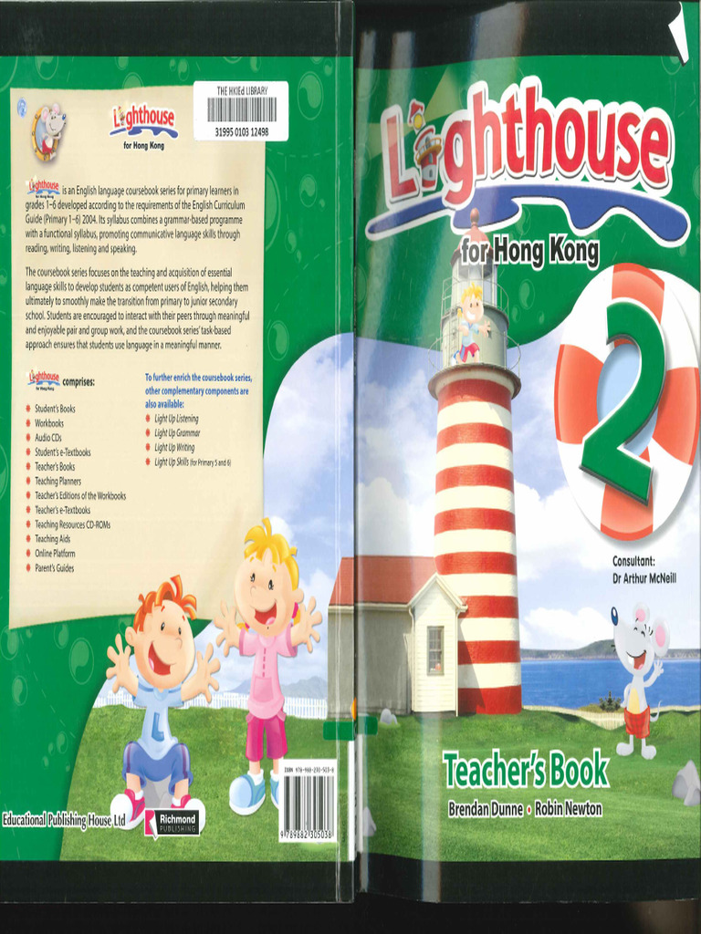 Lighthouse P1 Textbook 2 | PDF