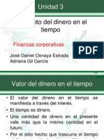 Concepto de Dinero en El Tiempo