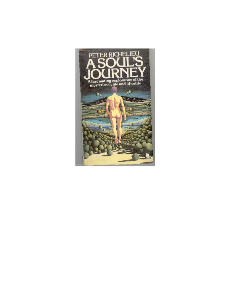 (Ebook) Peter Richelieu A Soul's Journey Mysteries of Life and