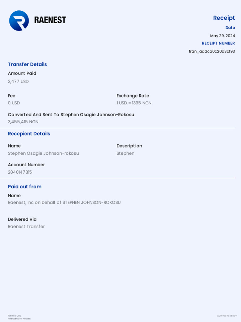 Transaction Detail-1 | PDF