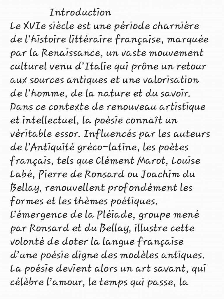 Thème D'exposé | PDF