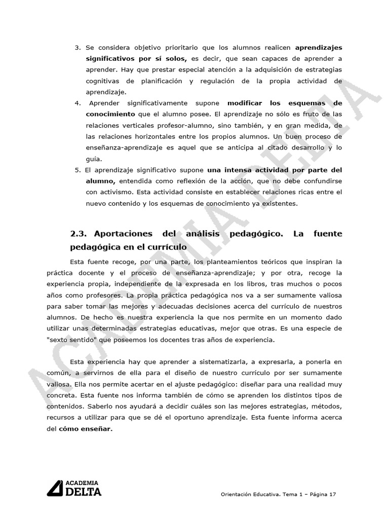 19 28 | PDF | Plan de estudios | Aprendizaje