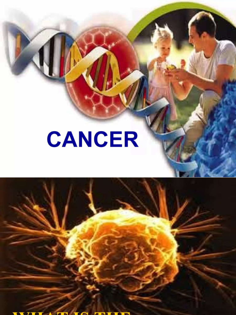 Cancer | PDF