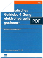 112 Getriebe Automatik