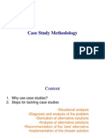 Case Study Method