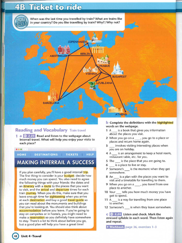 Project Explore 4 STD Book 48,50,51 | PDF