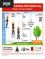Total Fall Clearance Distance Guide | PDF | Safety